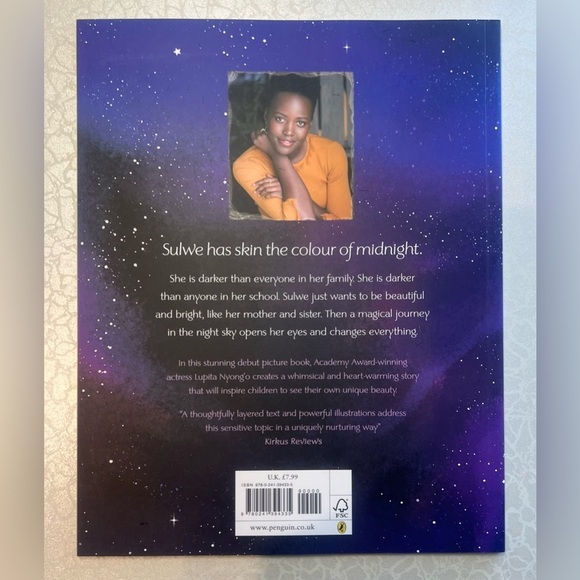 Penguin Random House | children’s book, Sulwe, by Lupita Nyong’o - Picture 13 of 15